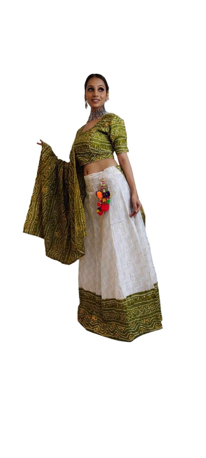 Navratri Chaniya Choli in Munich
