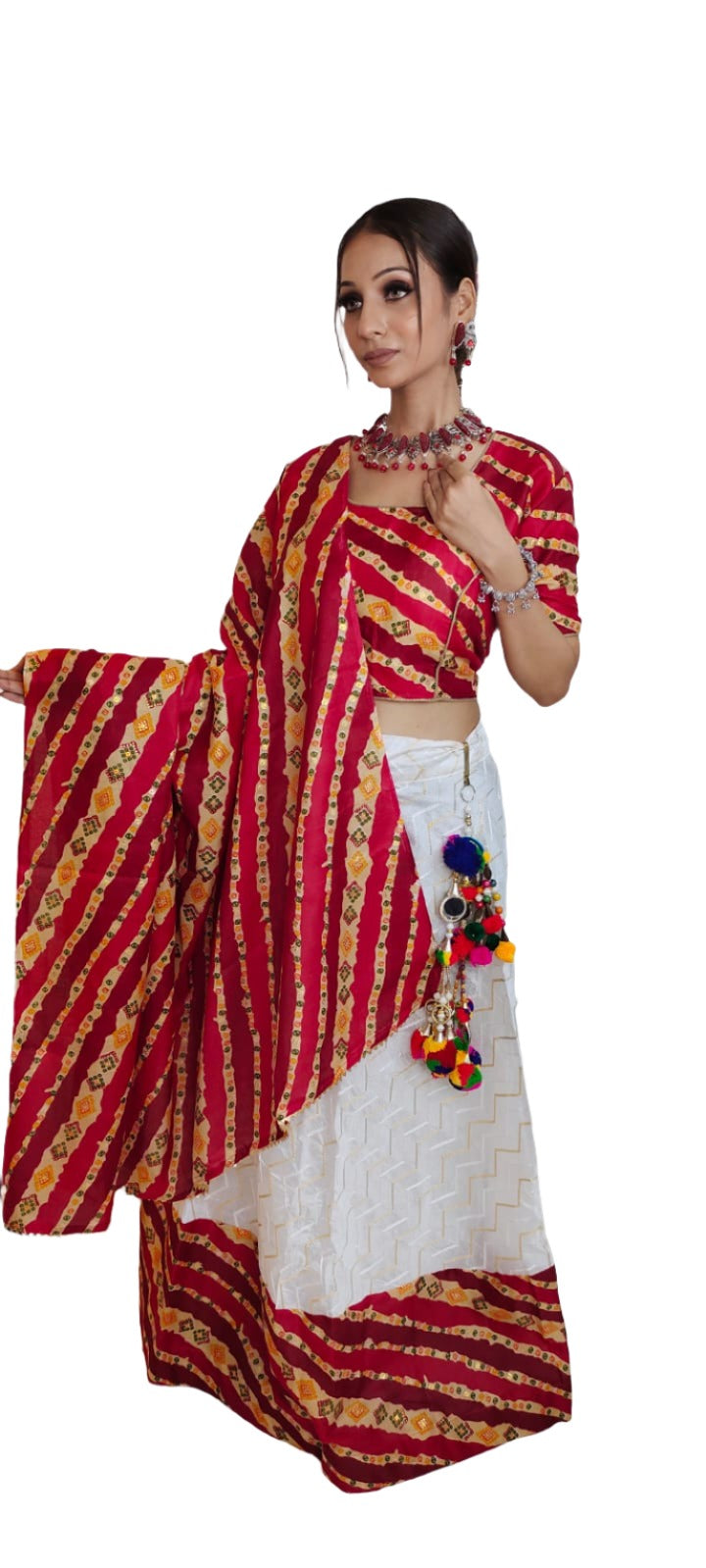 Navratri Chaniya Choli in Munich