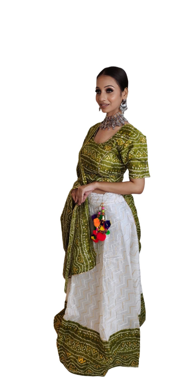 Navratri Chaniya Choli in Munich