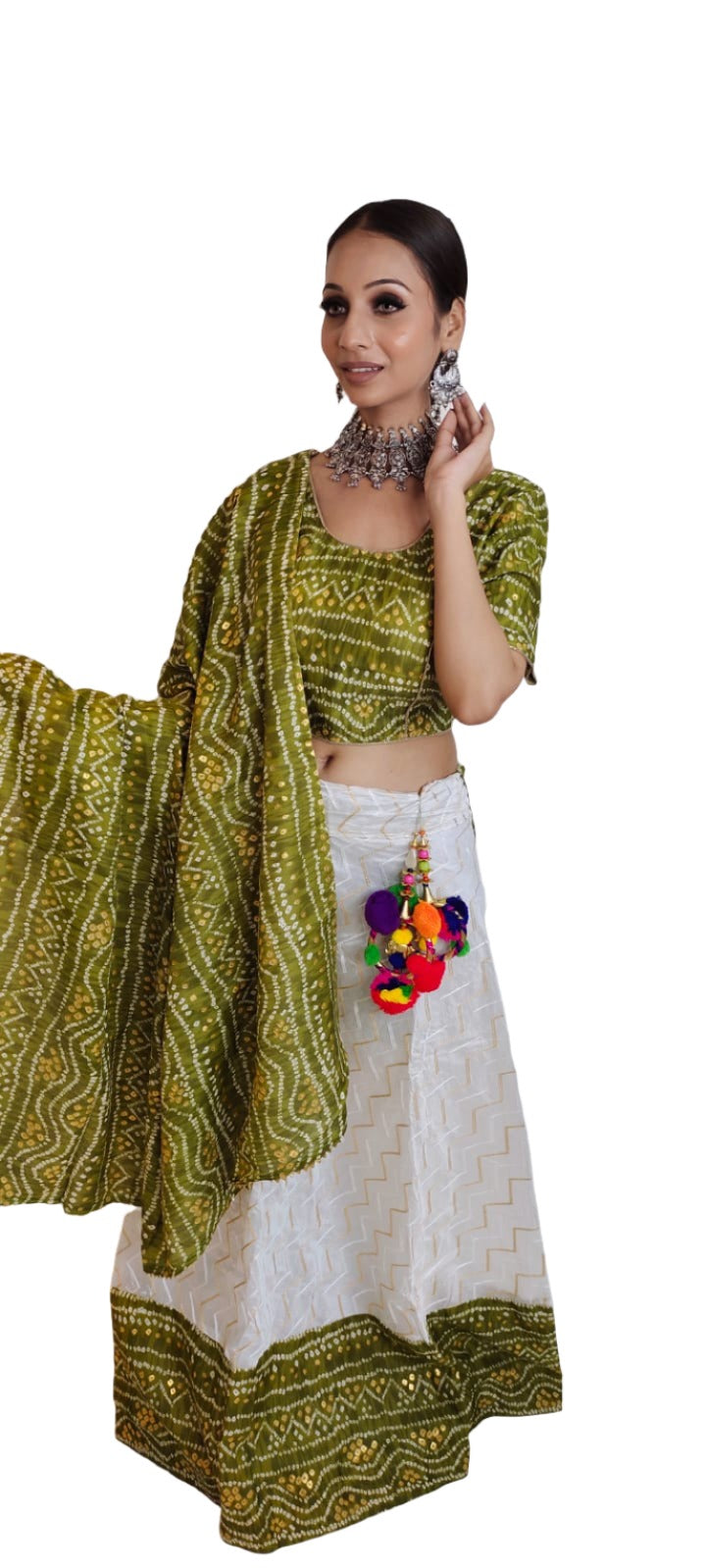 Navratri Chaniya Choli in Munich