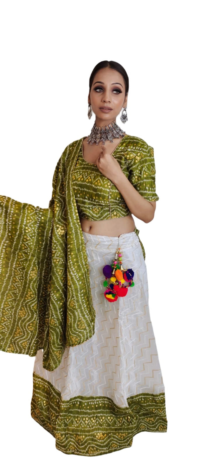 Navratri Chaniya Choli in Munich