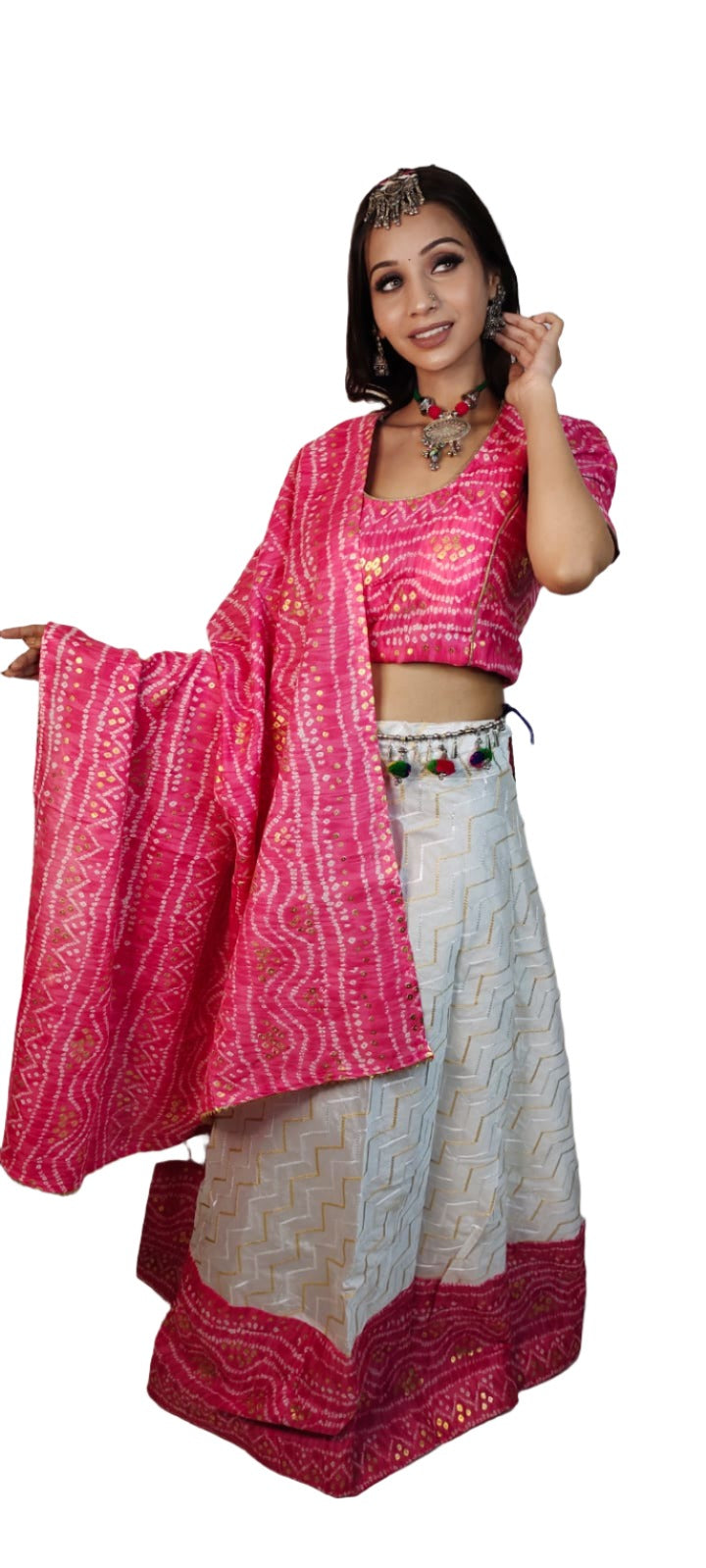 Navratri Chaniya Choli in Munich