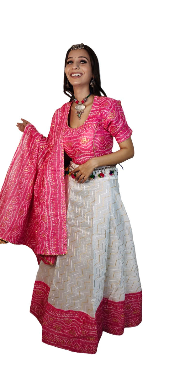 Navratri Chaniya Choli in Munich