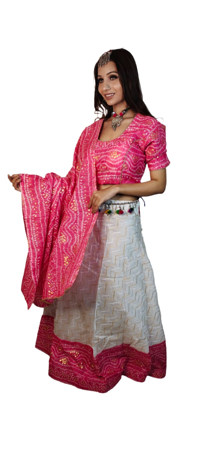 Navratri Chaniya Choli in Munich
