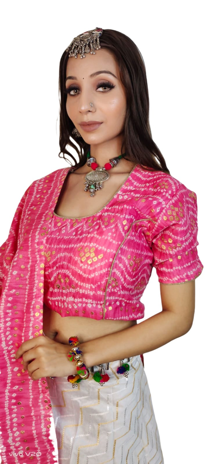Navratri Chaniya Choli in Munich