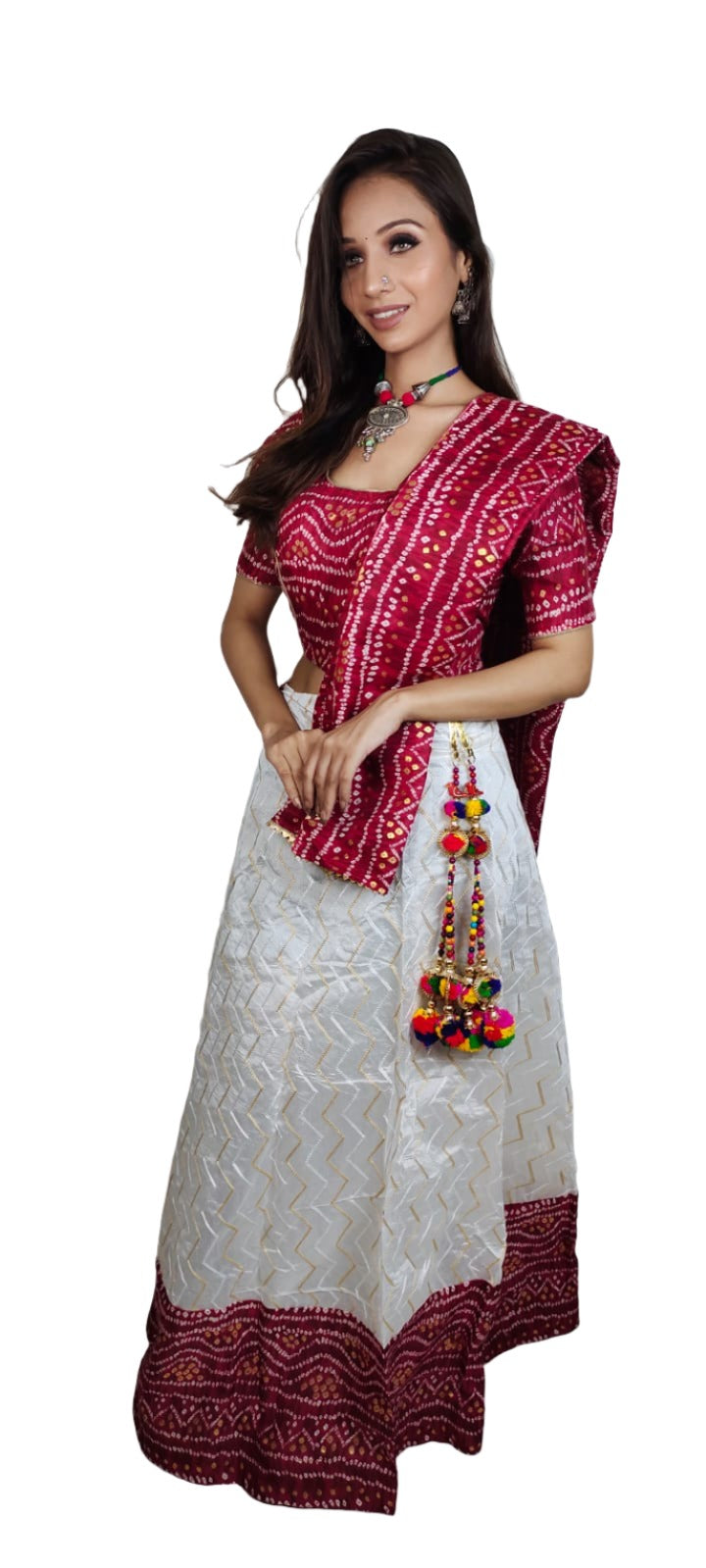 Navratri Chaniya Choli in Munich