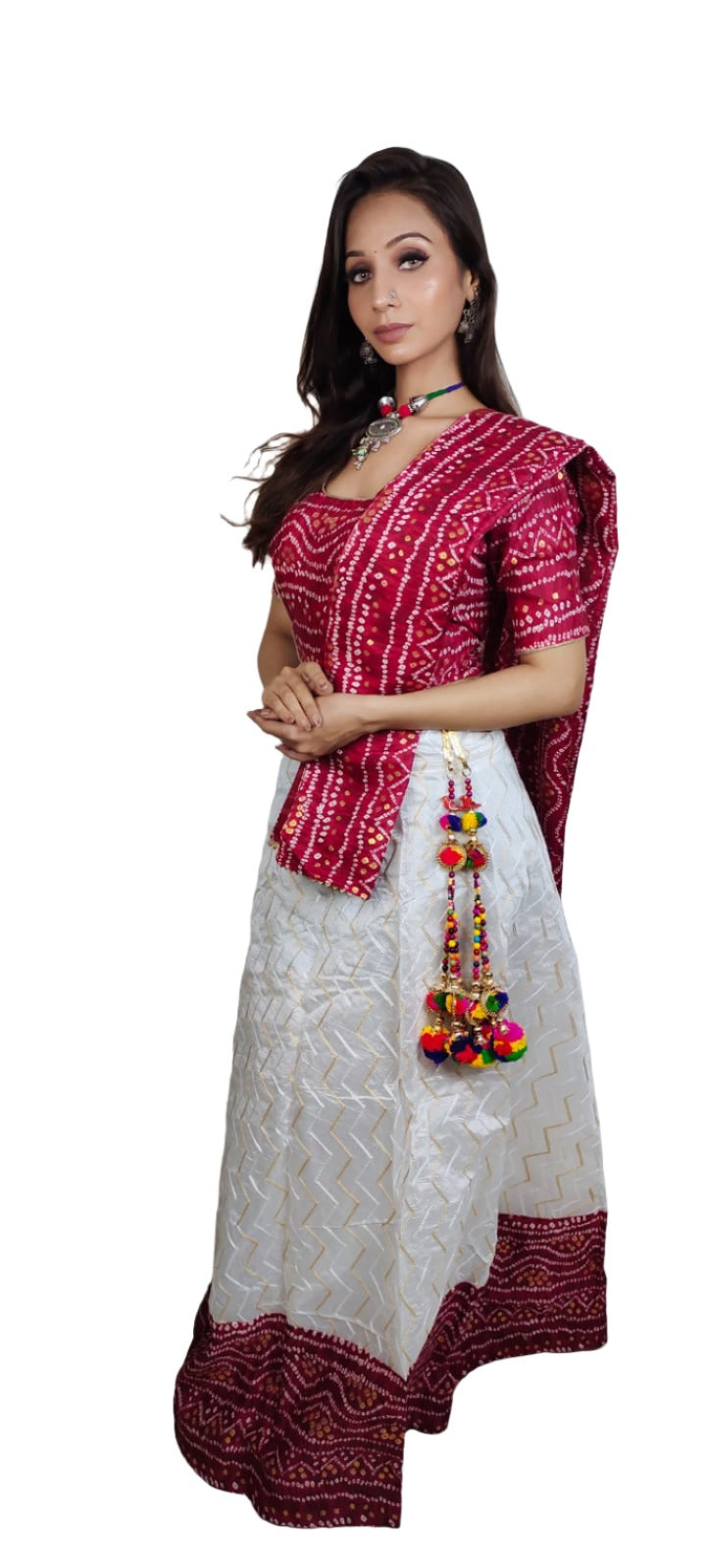 Navratri Chaniya Choli in Munich