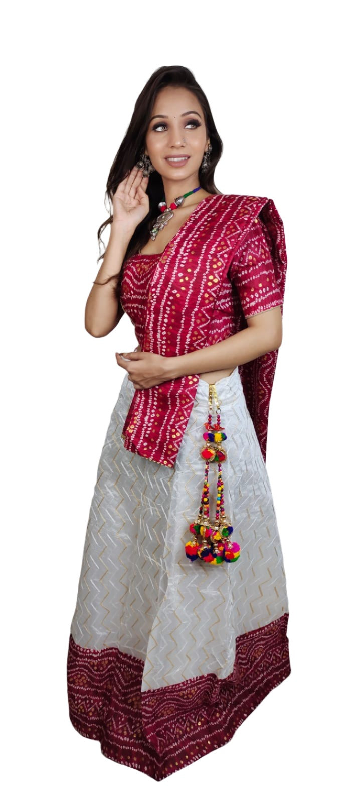 Navratri Chaniya Choli in Munich