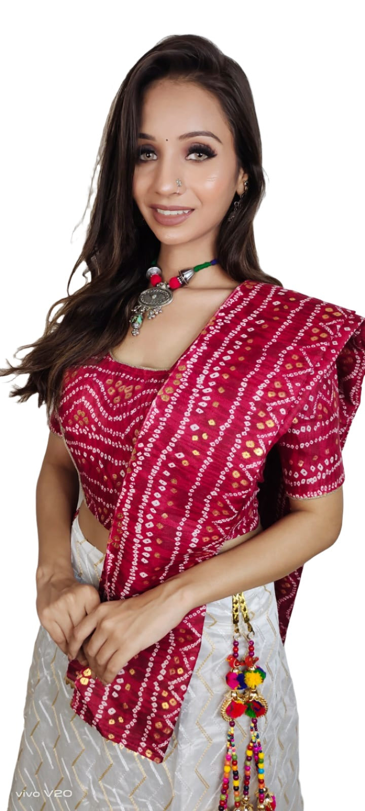Navratri Chaniya Choli in Munich
