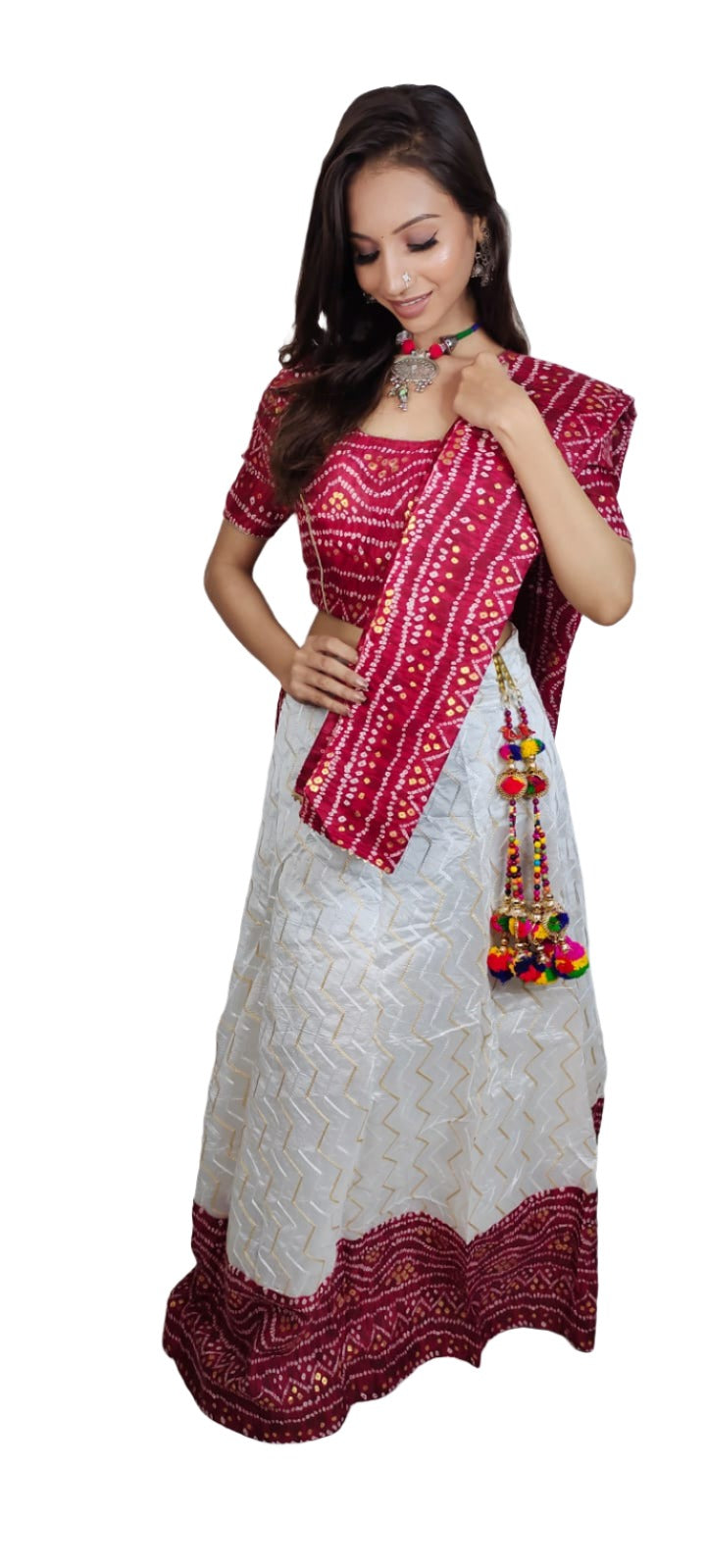 Navratri Chaniya Choli in Munich