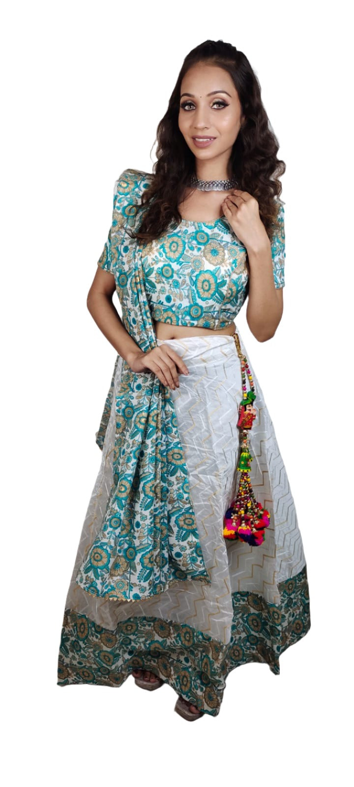 Navratri Chaniya Choli in Munich