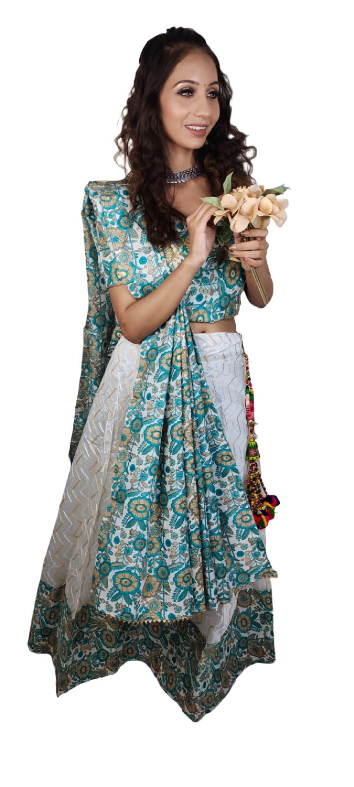 Navratri Chaniya Choli in Munich
