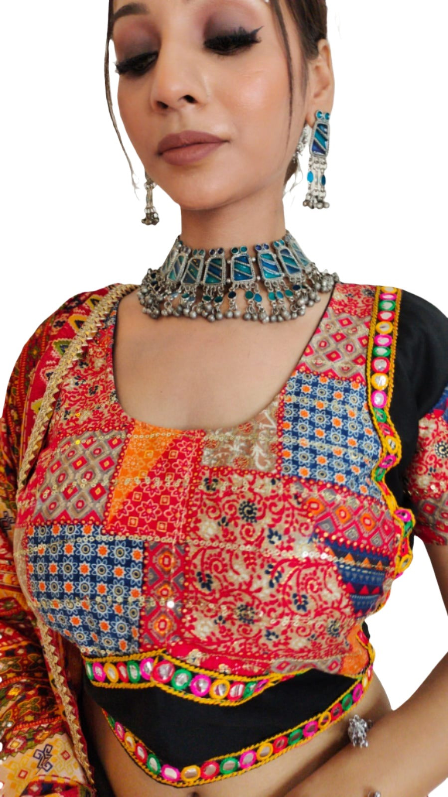 Navaratri/Garba special Chaniya choli Lehanga sets in Munich