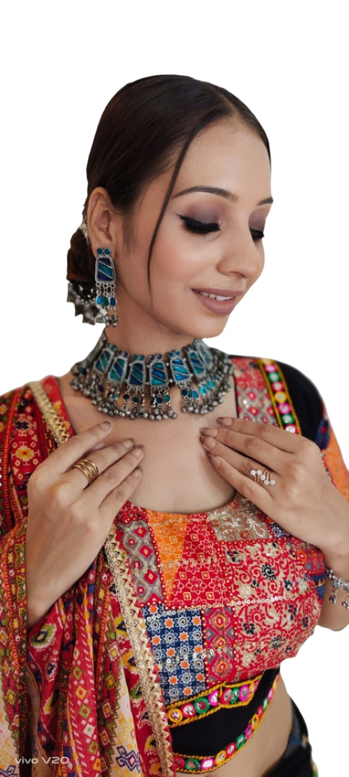 Navaratri/Garba special Chaniya choli Lehanga sets in Munich
