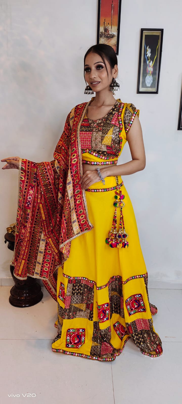 Navaratri/Garba special Chaniya choli Lehanga sets in Munich