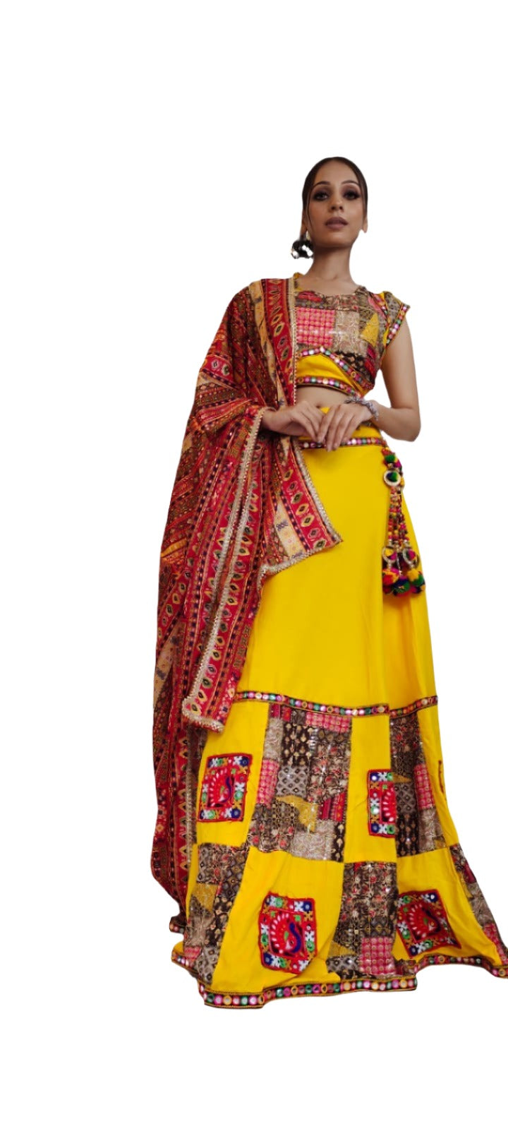 Navaratri/Garba special Chaniya choli Lehanga sets in Munich
