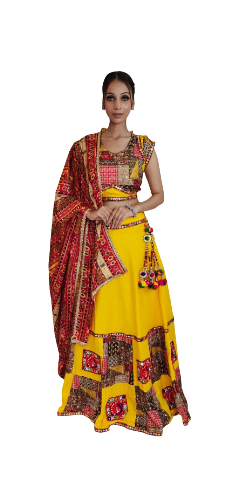 Navaratri/Garba special Chaniya choli Lehanga sets in Munich