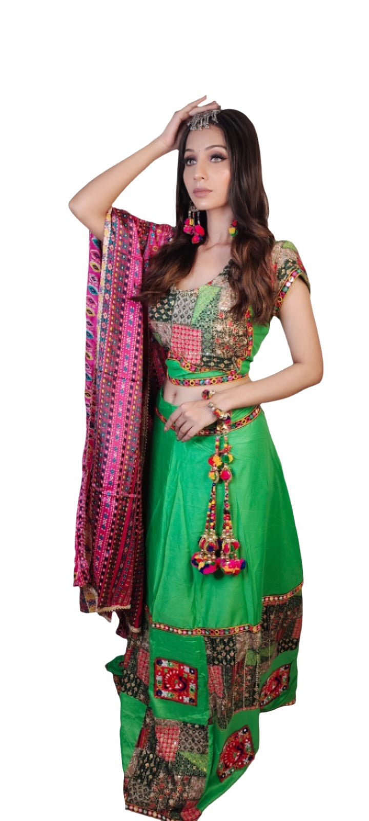 Navaratri/Garba special Chaniya choli Lehanga sets in Munich