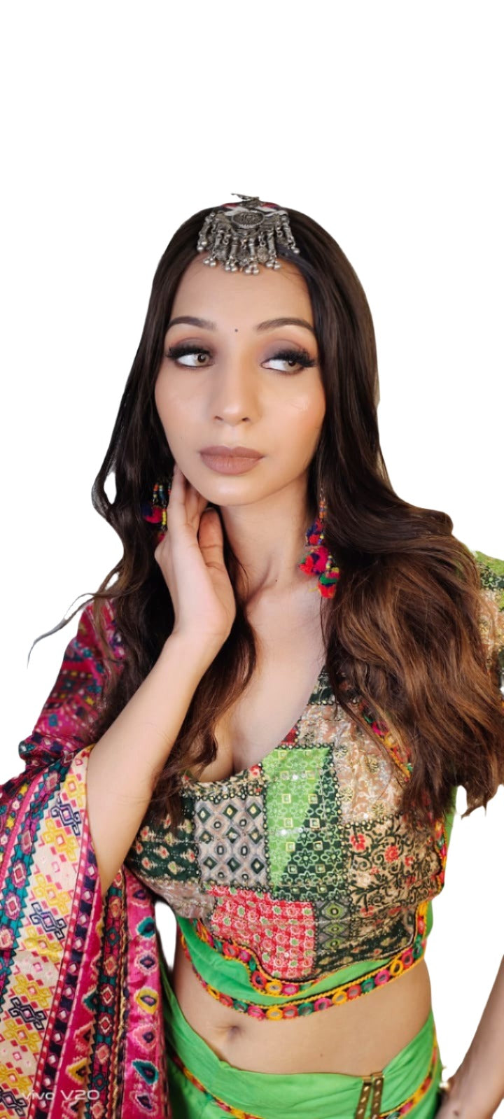 Navaratri/Garba special Chaniya choli Lehanga sets in Munich