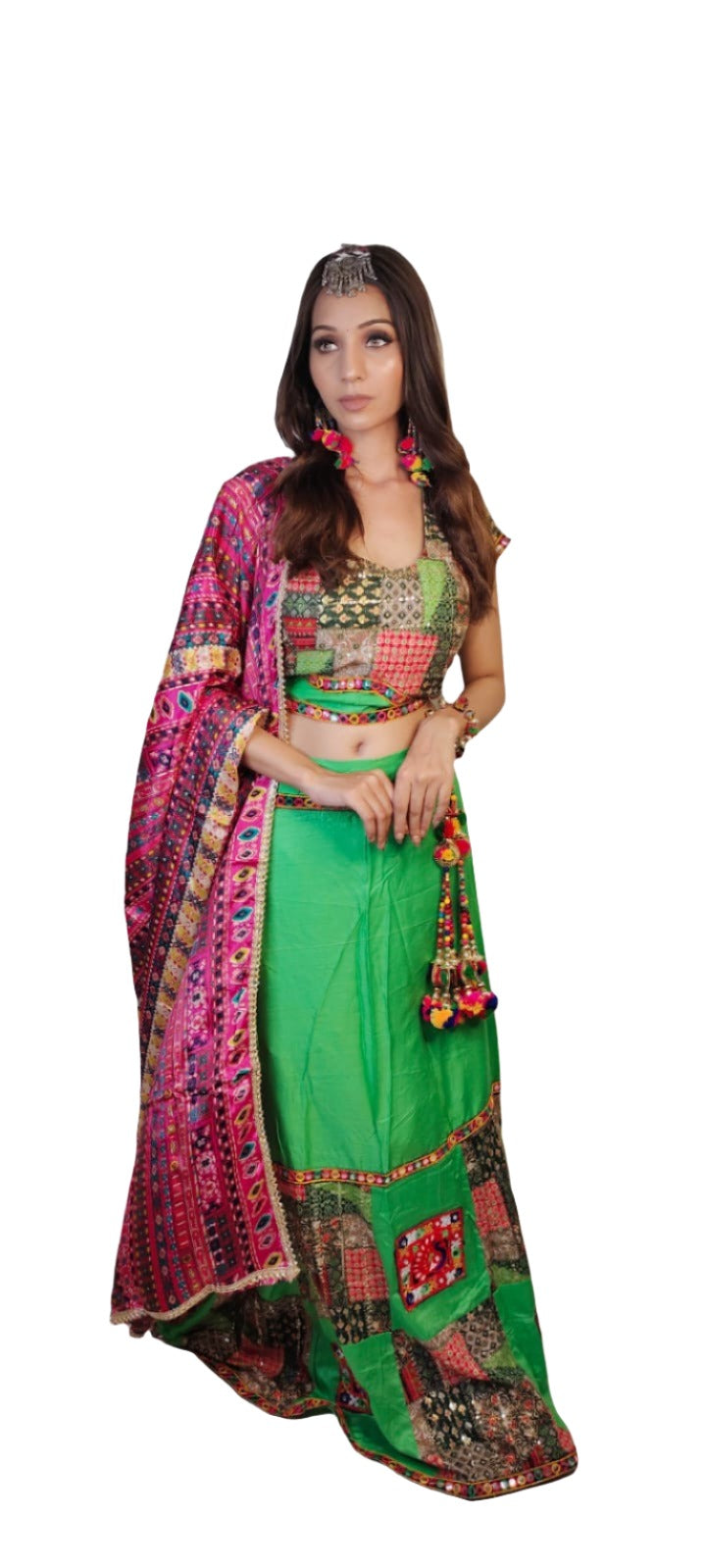 Navaratri/Garba special Chaniya choli Lehanga sets in Munich
