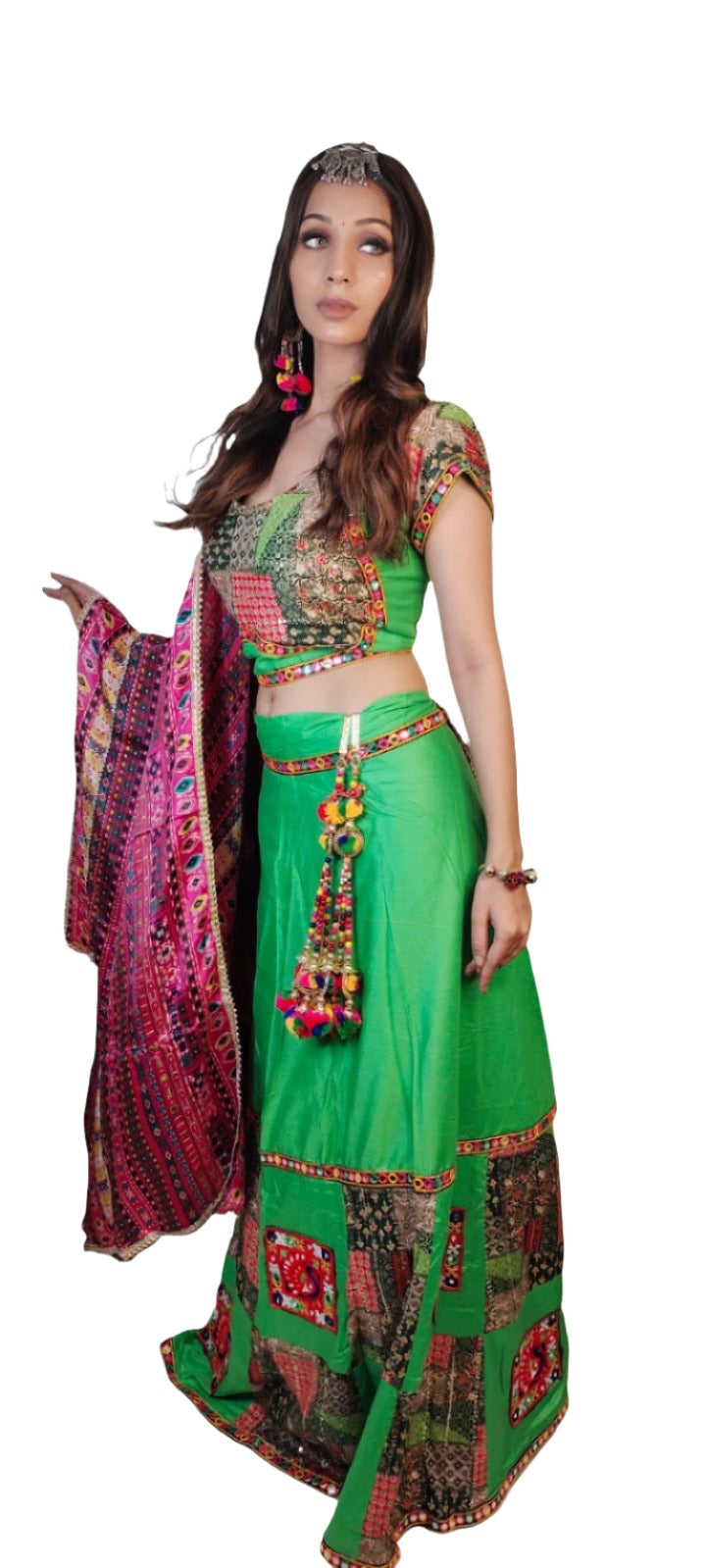 Navaratri/Garba special Chaniya choli Lehanga sets in Munich