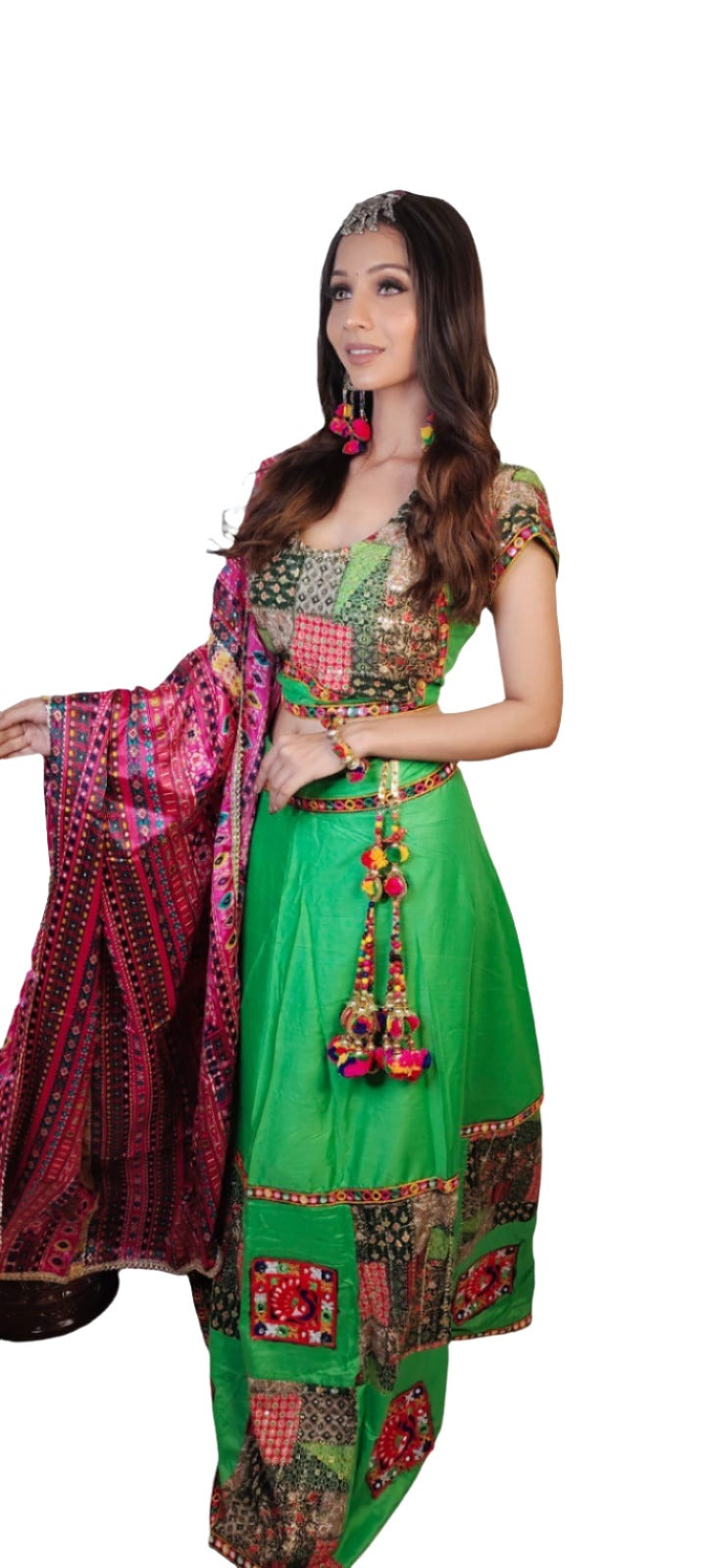Navaratri/Garba special Chaniya choli Lehanga sets in Munich