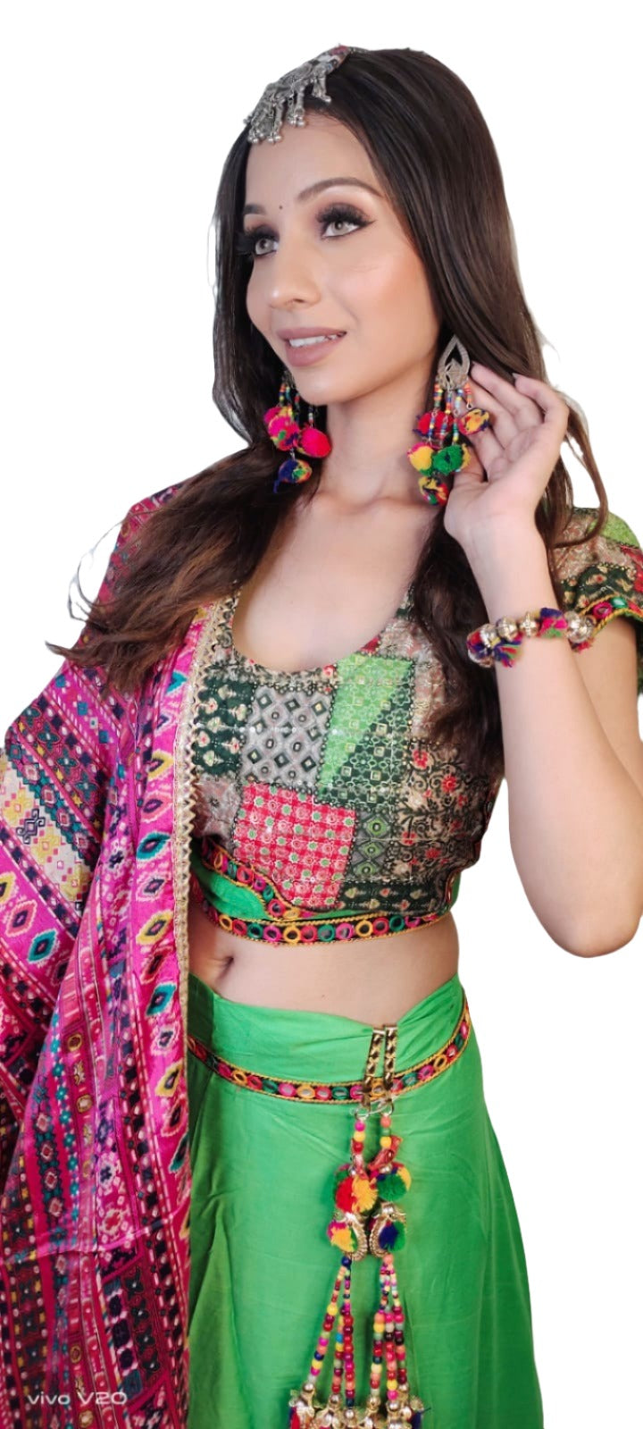 Navaratri/Garba special Chaniya choli Lehanga sets in Munich