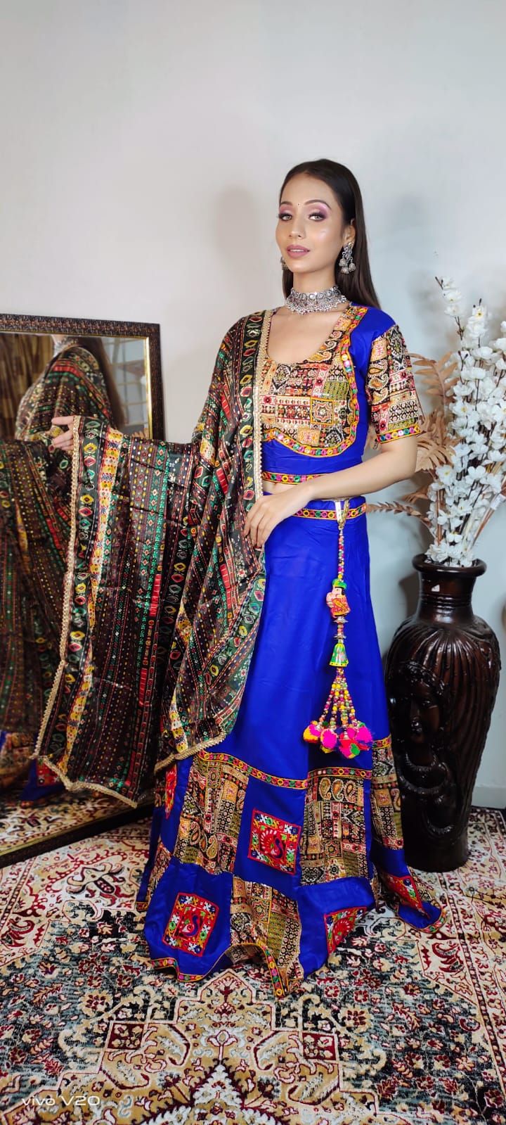 Navaratri/Garba special Chaniya choli Lehanga sets in Munich