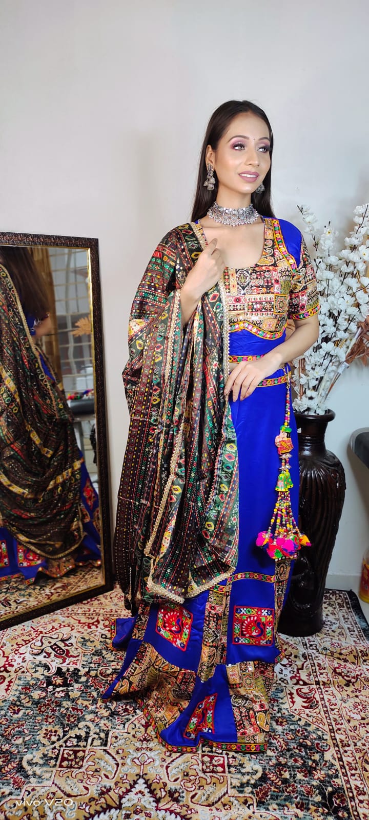 Navaratri/Garba special Chaniya choli Lehanga sets in Munich