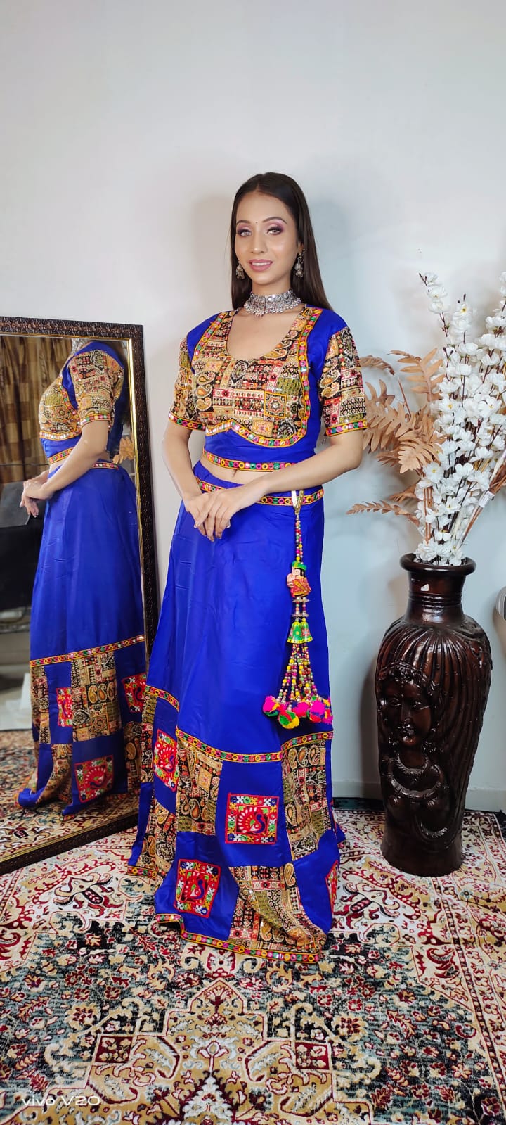 Navaratri/Garba special Chaniya choli Lehanga sets in Munich