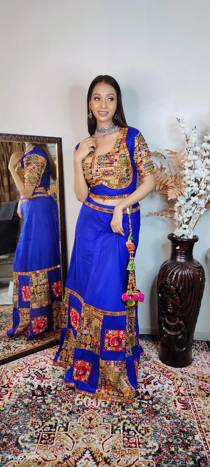 Navaratri/Garba special Chaniya choli Lehanga sets in Munich
