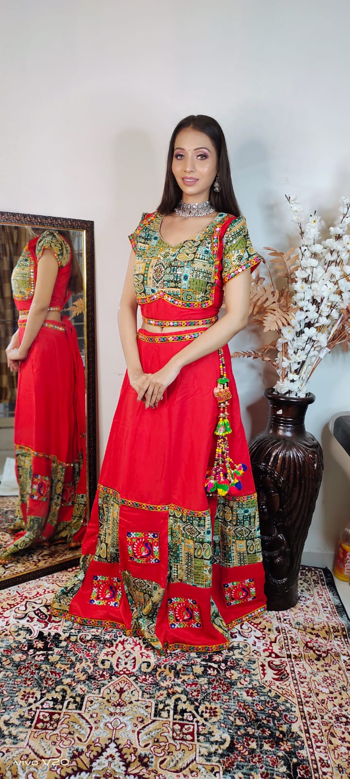 Navaratri/Garba special Chaniya choli Lehanga sets in Munich