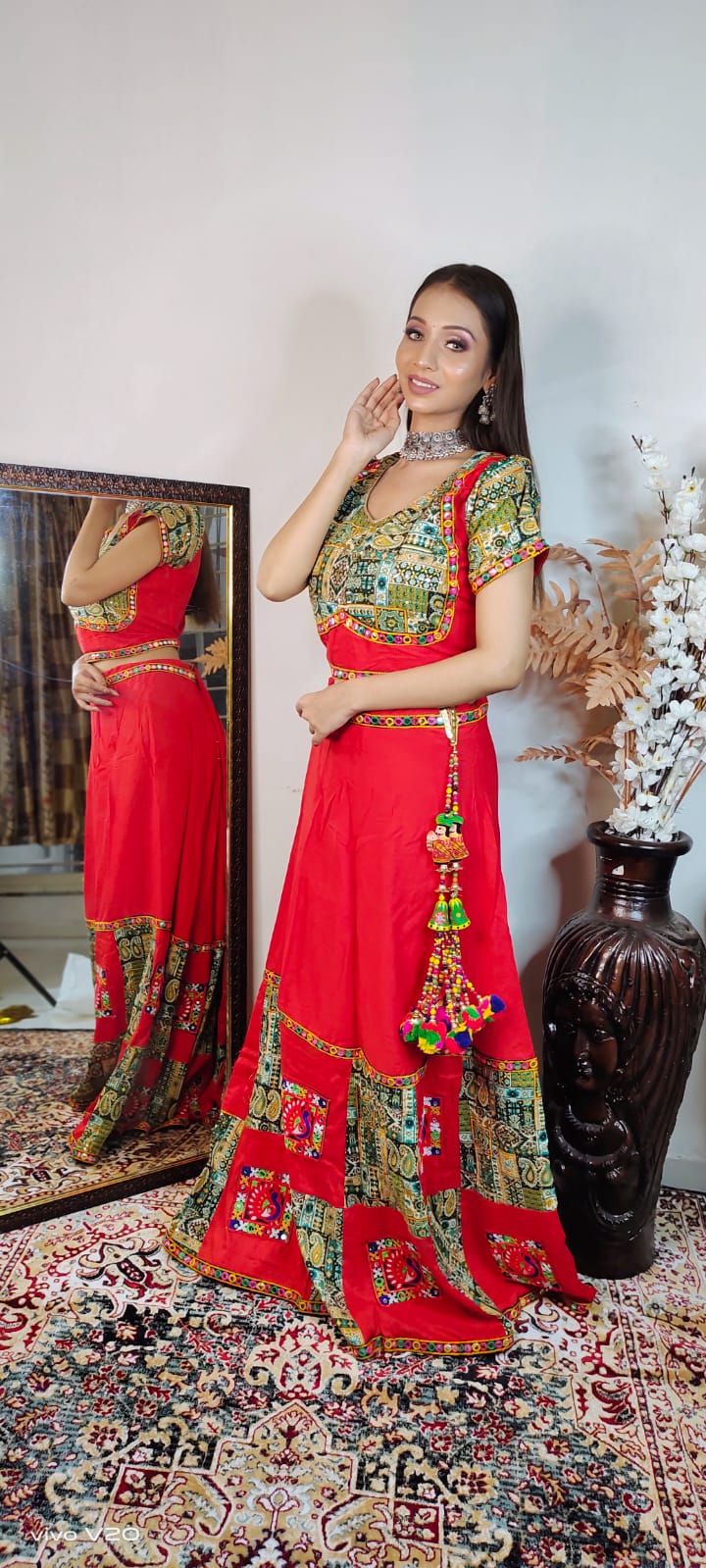 Navaratri/Garba special Chaniya choli Lehanga sets in Munich