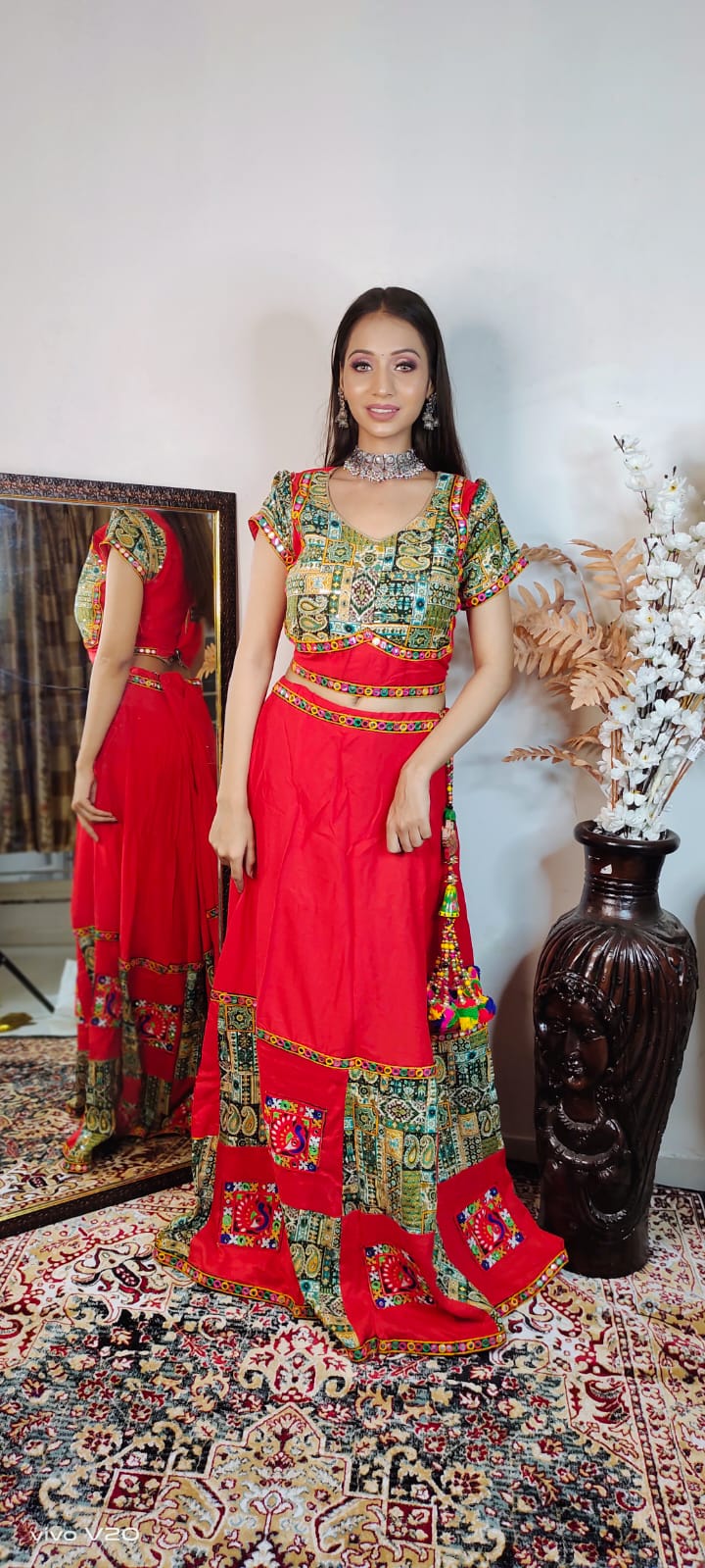 Navaratri/Garba special Chaniya choli Lehanga sets in Munich