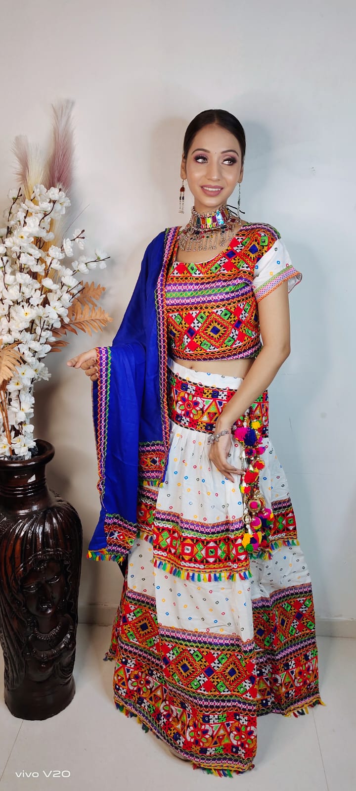 Navratri Lehenga Choli in Berlin