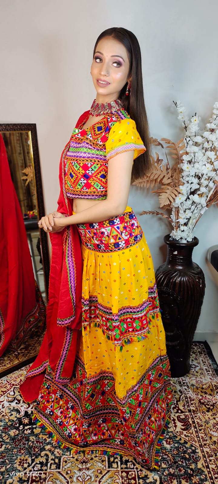 Navratri Lehenga Choli in Berlin