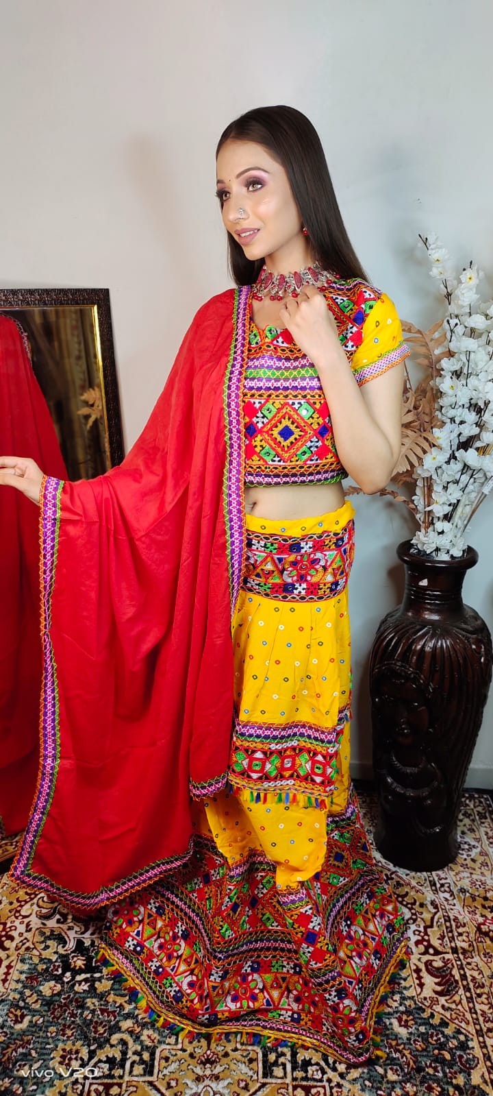 Navratri Lehenga Choli in Berlin