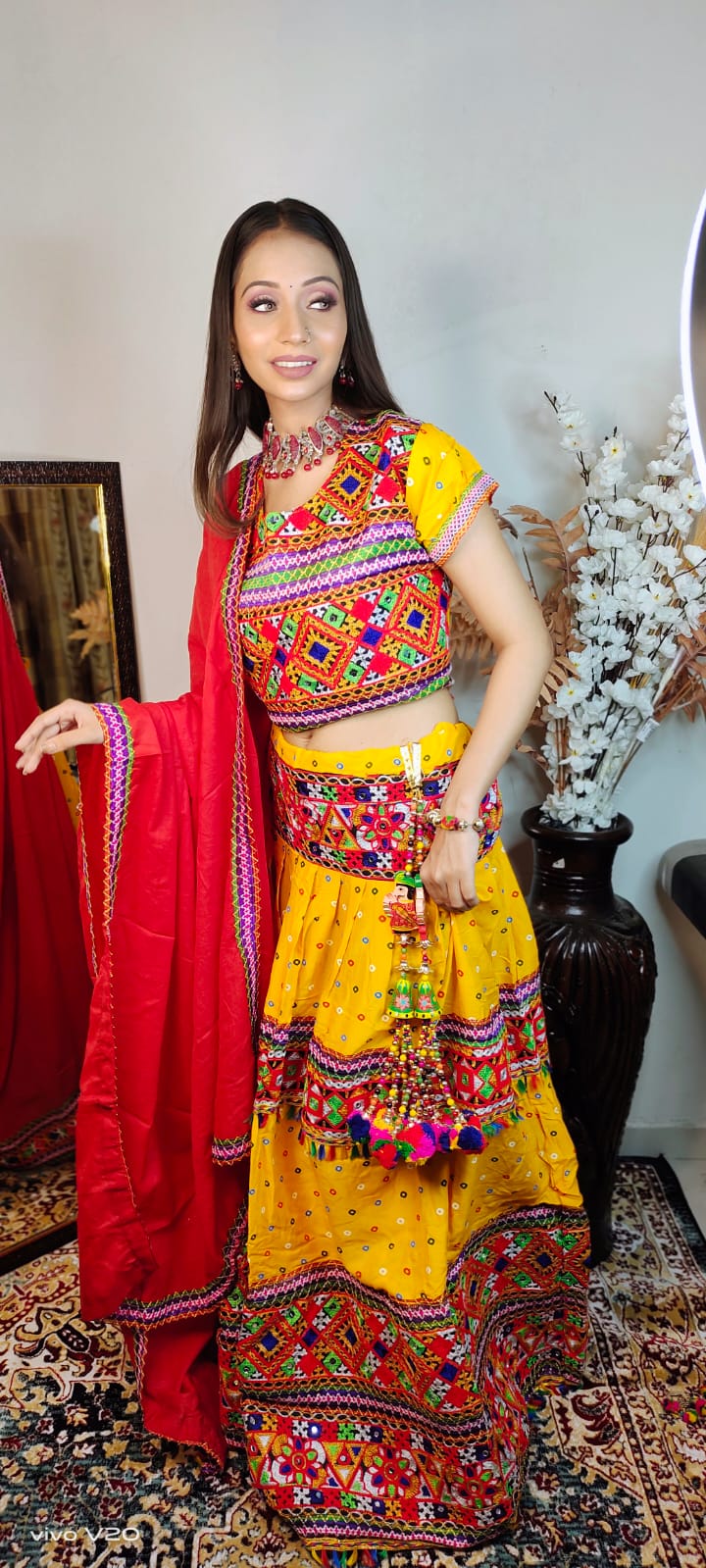 Navratri Lehenga Choli in Berlin