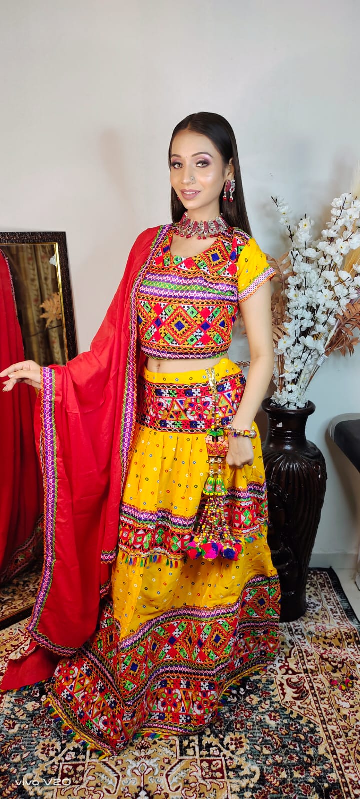 Navratri Lehenga Choli in Berlin