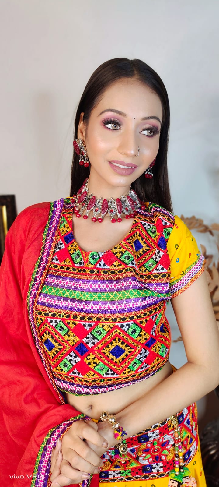 Navratri Lehenga Choli in Berlin
