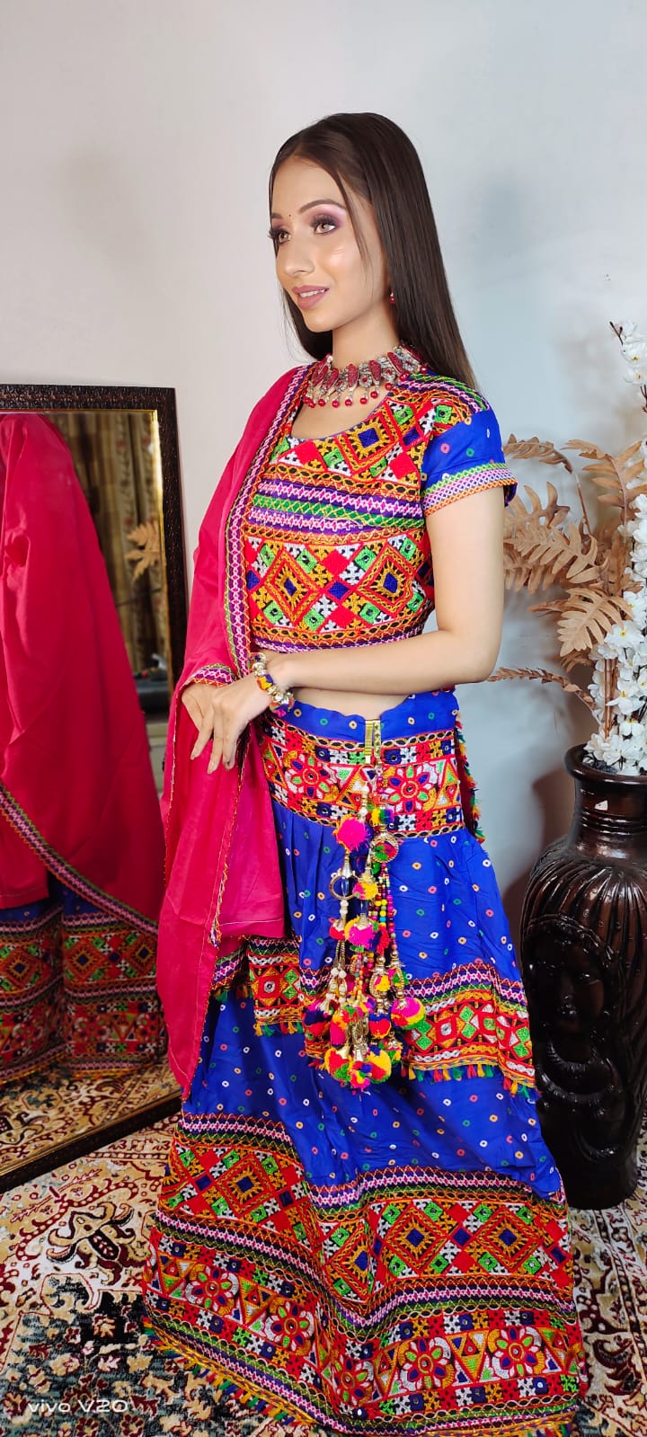 Navratri Lehenga Choli in Berlin