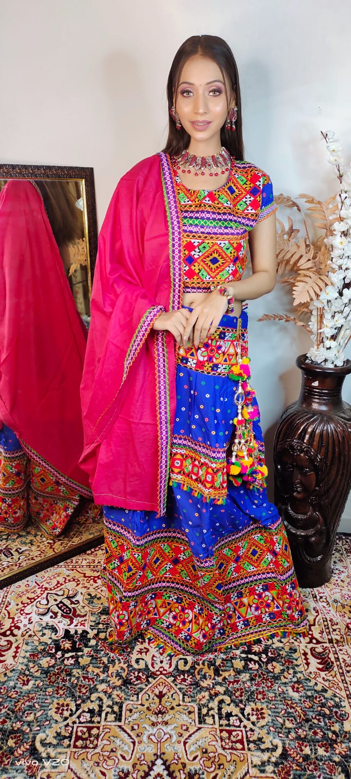 Navratri Lehenga Choli in Berlin