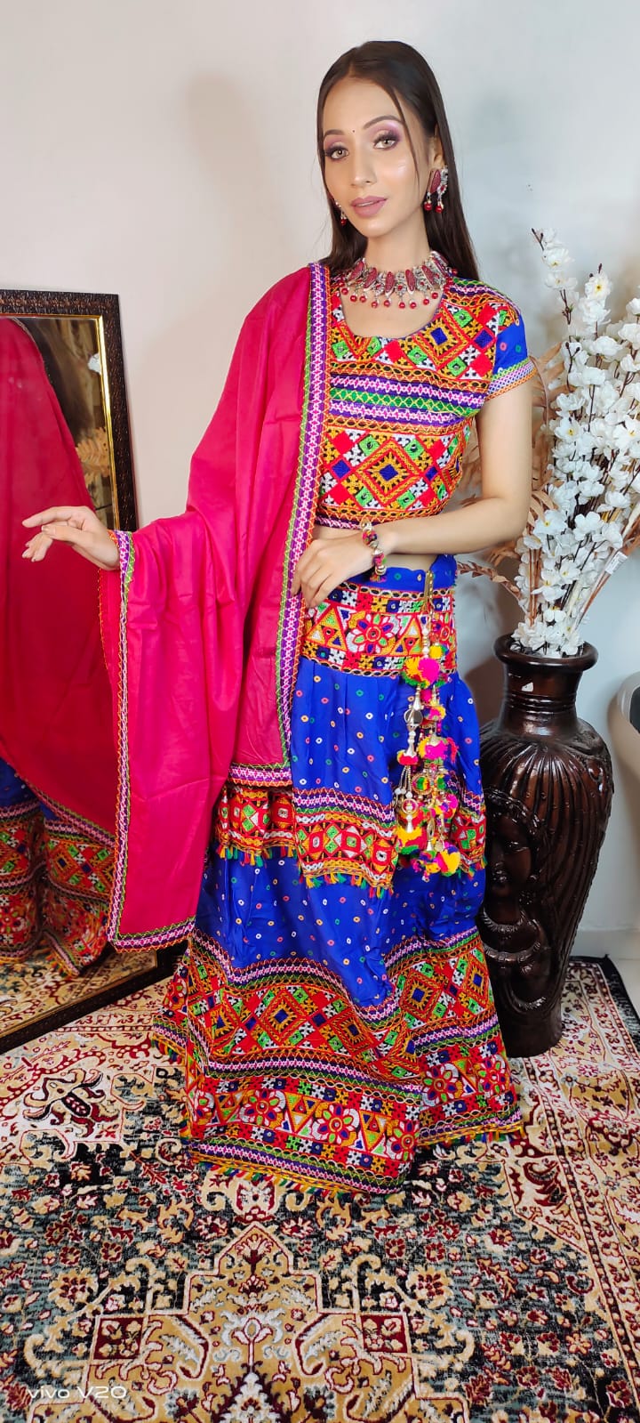 Navratri Lehenga Choli in Berlin