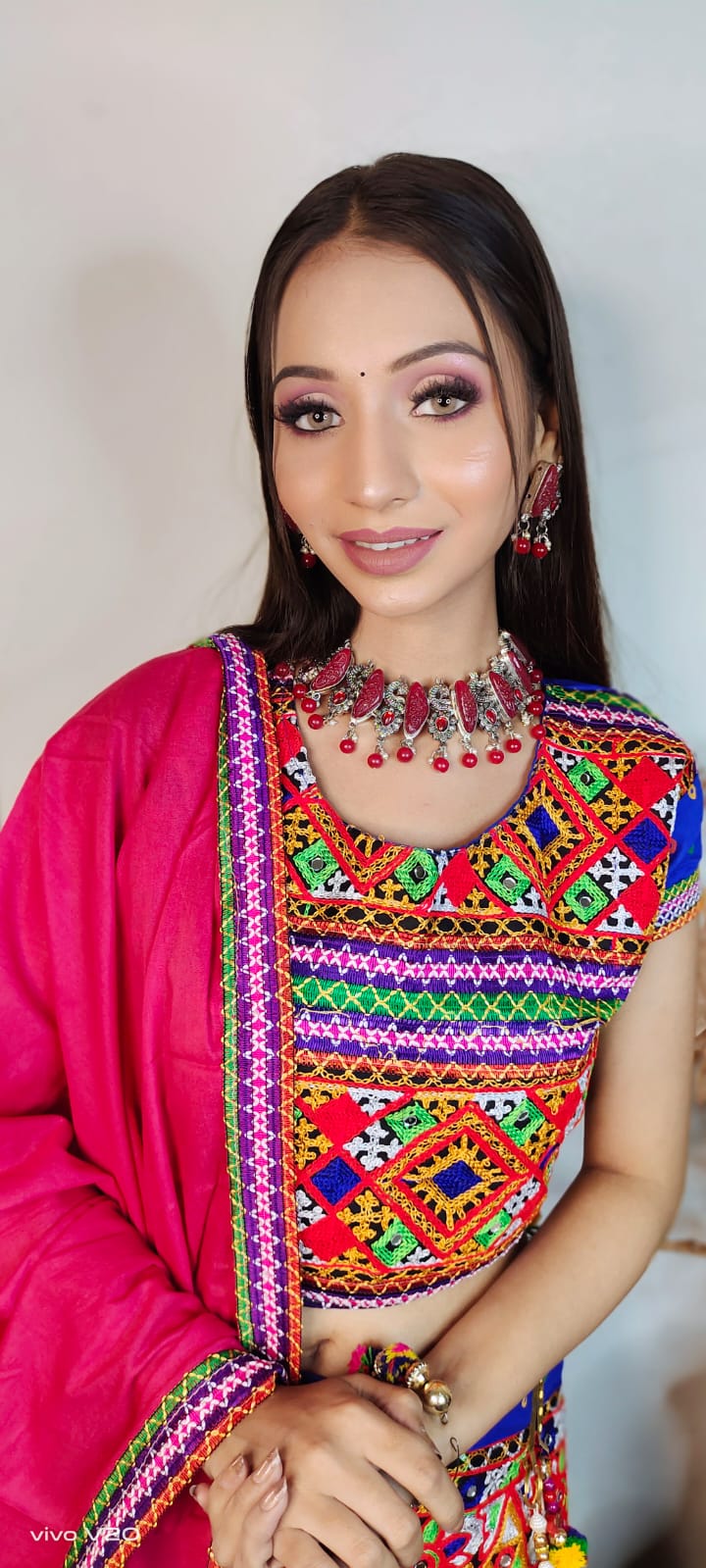 Navratri Lehenga Choli in Berlin