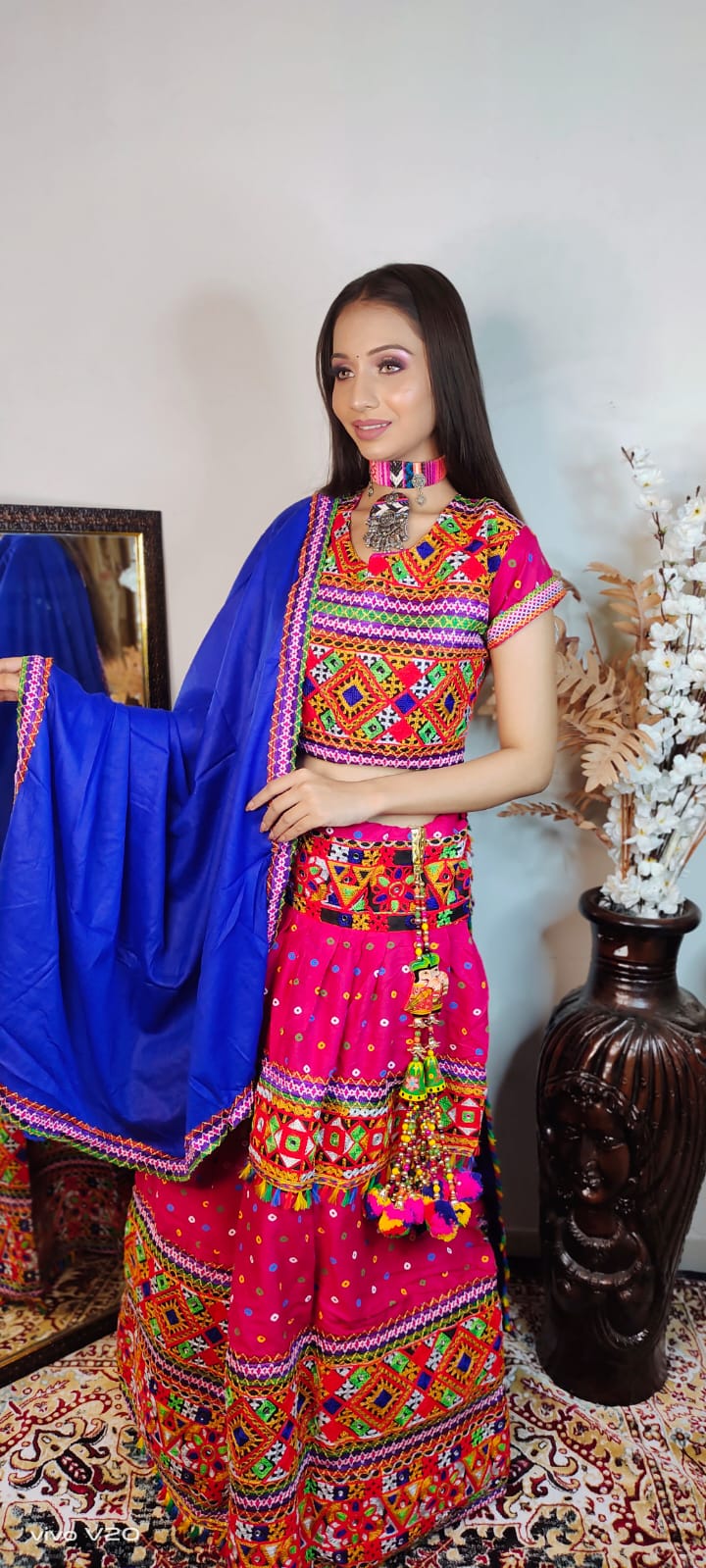 Navratri Lehenga Choli in Berlin