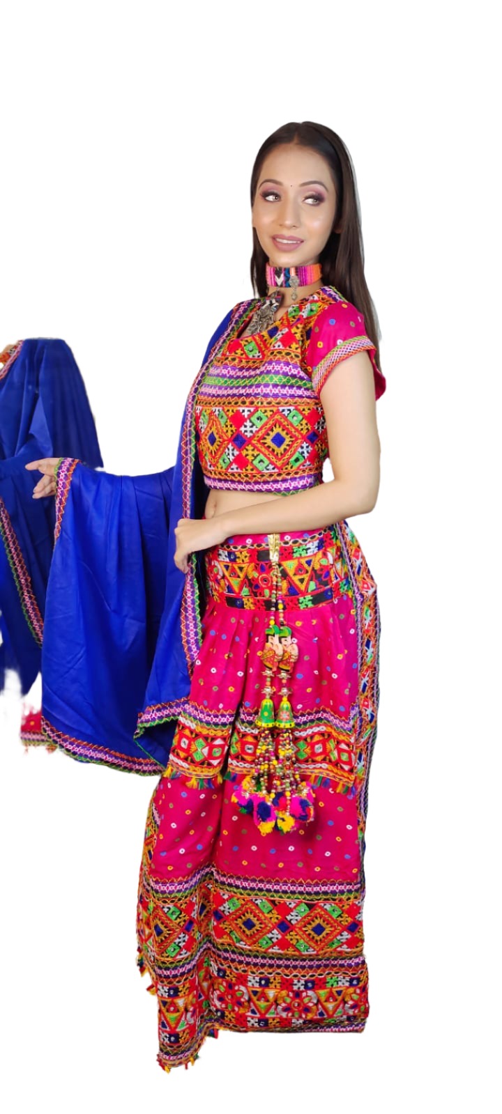 Navratri Lehenga Choli in Berlin