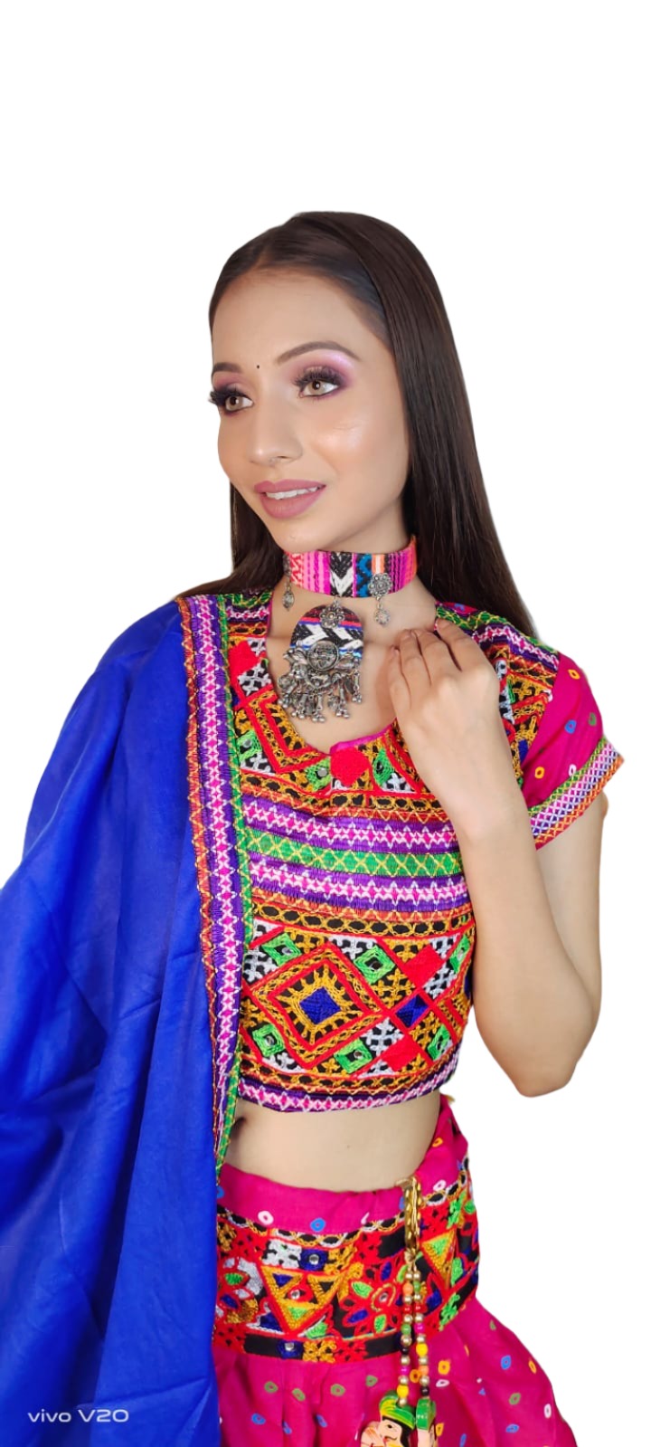 Navratri Lehenga Choli in Berlin