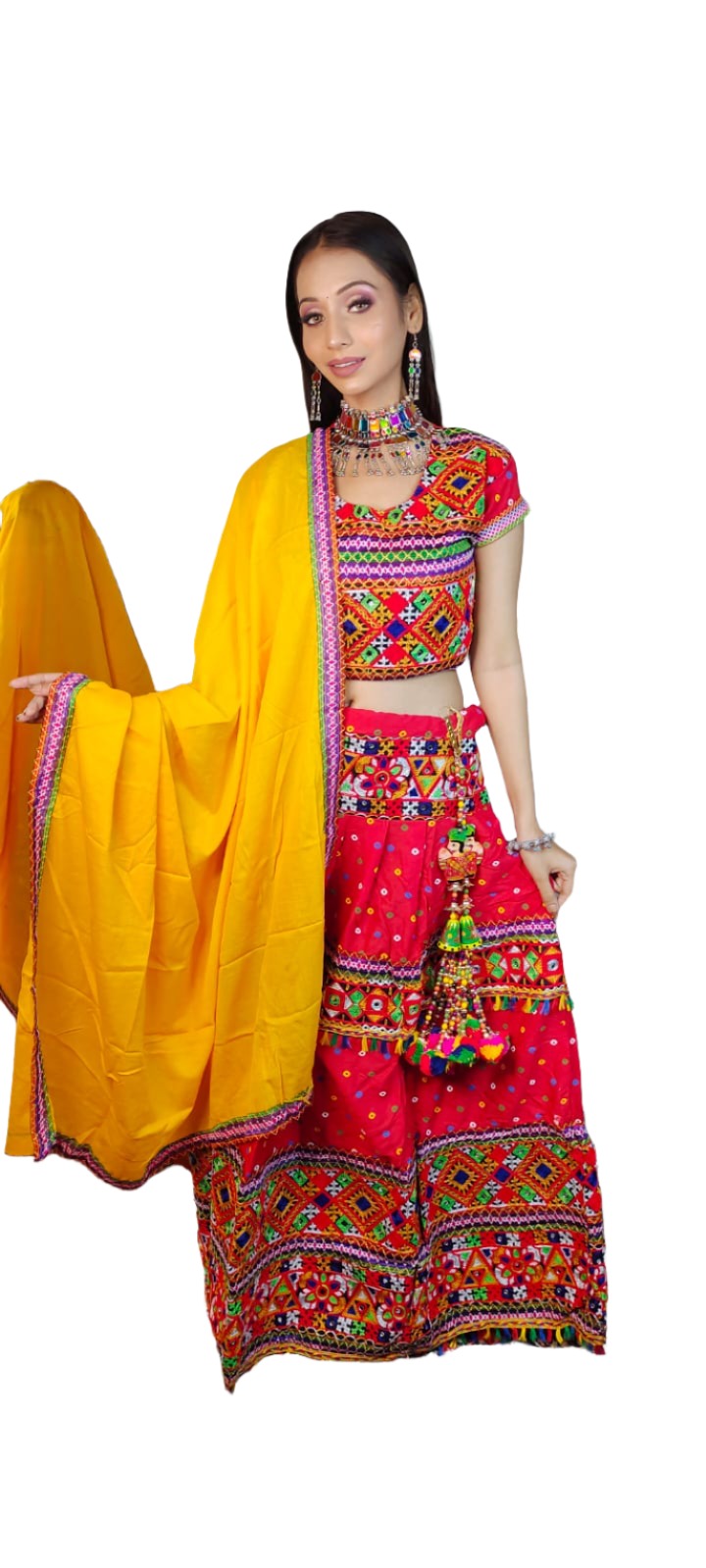 Navratri Lehenga Choli in Berlin