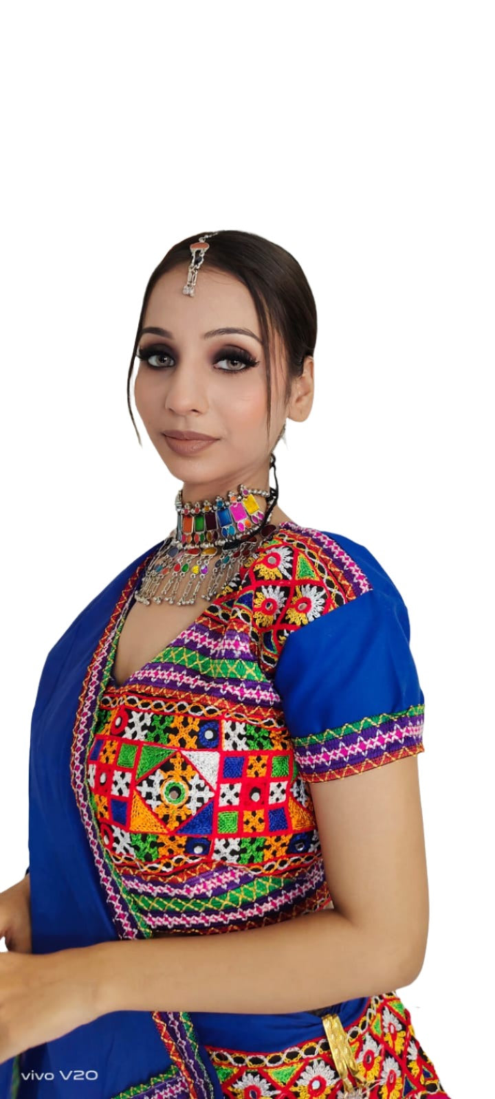Navratre Lehenga Choli with Dupatta and in Germany