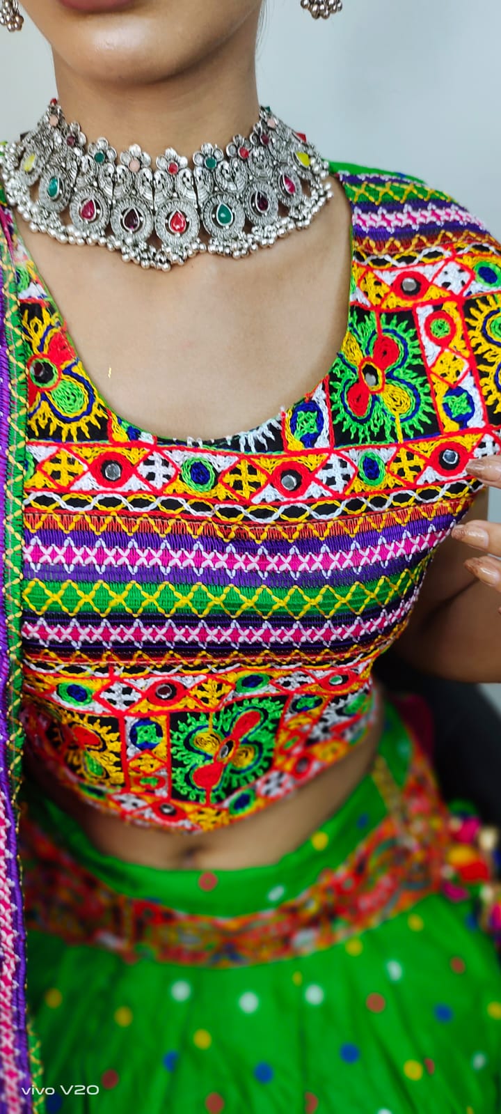 Women's chaniya choli Cotton in Munich